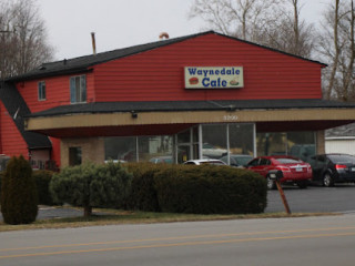 Waynedale Pancake Cafe
