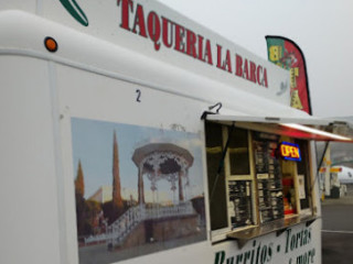 Taqueria La Barca Taco Truck