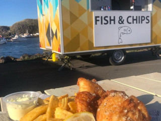 Hafnarvagninn-fish Chips