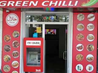 Green Chilli