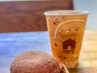 Twisted Donuts And Coffee