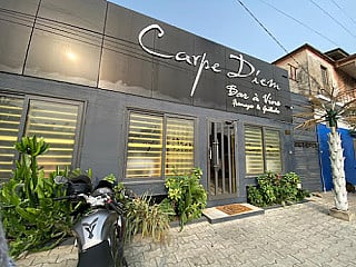 Carpe Diem Bar A Vins Restaurant