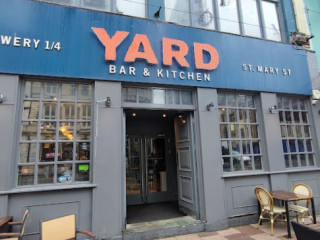 The Yard Bar Kitchen