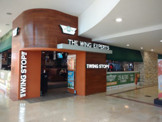 Wingstop Fashion Mall