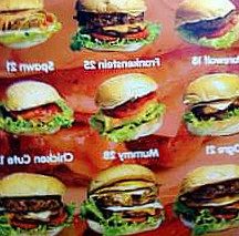 Monster Burger Makassar