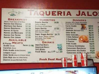 Taqueria Jalos