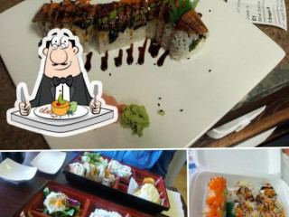 New Tokyo Sushi