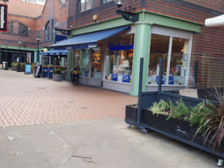 Carluccio's Birmingham, Brindleyplace