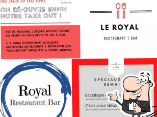 Restaurant Bar Royal