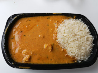 Bollywood Indian Food Sandhu