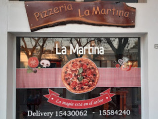 Pizzeria La Martina