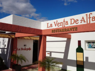 Restaurante-bar La Venta De Alfaix