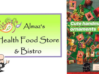 Almaz's Health Food Store Bistro