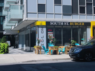 South St. Burger