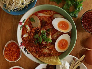 Tomyam Seafood Ala Thai