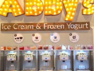 Abby's Ice Cream Frozen Yogurt