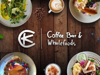 CK Coffee Bar & Wholefoods