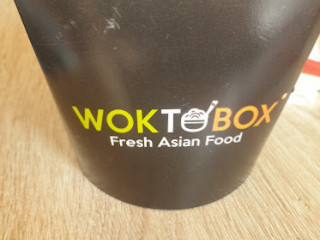 Wok To Box