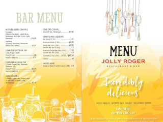 Jolly Roger Restaurant Bar, Parry Sound