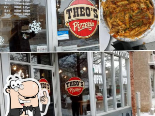 Theos Pizzeria