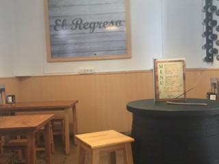 Cafeteria El Regreso