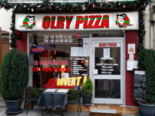 Olry Pizza