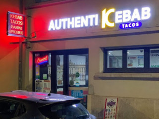 Authentik Kebab