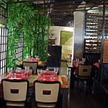 Restaurante Cafe Oriente Siglo XXI