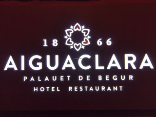Aiguaclara Restaurante