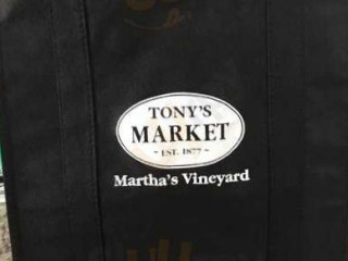 Tony’s Market