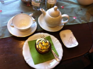 White Rabbit Tea Room Café