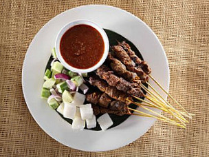 Satay Padu