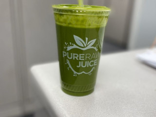 Pure Raw Juice Federal Hill