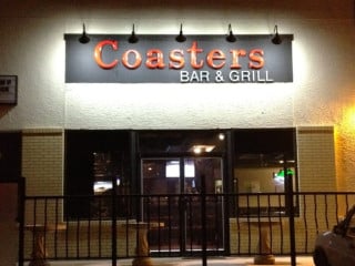 Coasters Grill