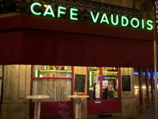 Cafe Vaudois