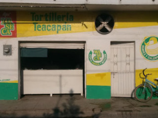 Tortilleria Teacapan