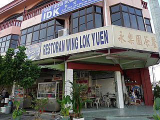 Wing Lok Yuen Restoran