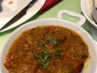 Sitges Grill Curry