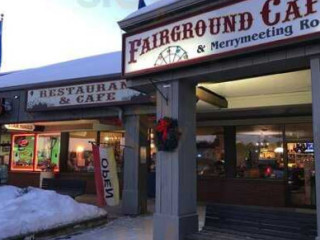 Fairgrounds Cafe