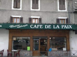 Cafe de la Paix Chez Fernand