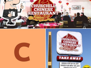 Churchill Chinese