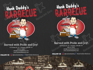 Hank Daddy's Barbecue