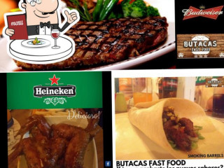 Butacas Fast Food