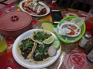 Taco Morelia