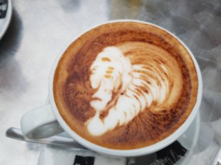 Cafeterias Latte Art