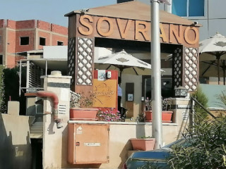Sovrano Cafe