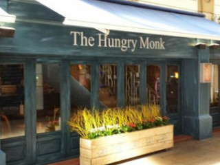 The Hungry Monk