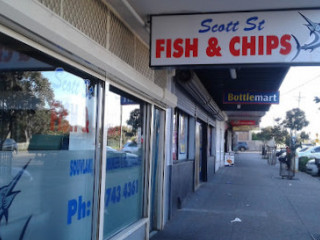 Scott Street Fish Chips