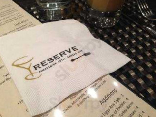 The American Reserve Grille