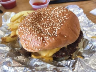 Five Guys Bristol